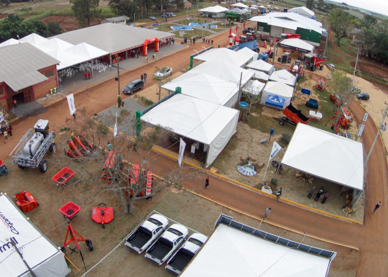 ExpoGiruá 2019 intensifica comercialização de espaços